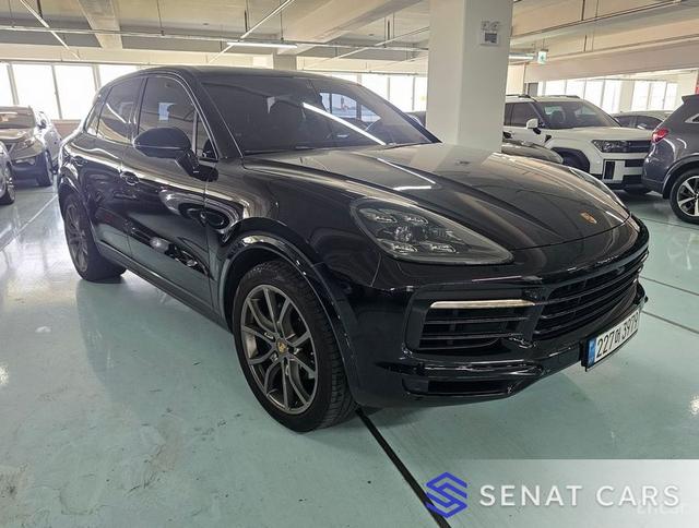 Porsche Cayenne 3.0 4WD