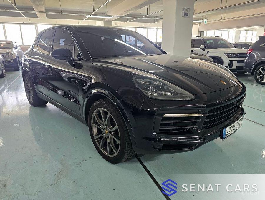 Porsche Cayenne 3.0 4WD