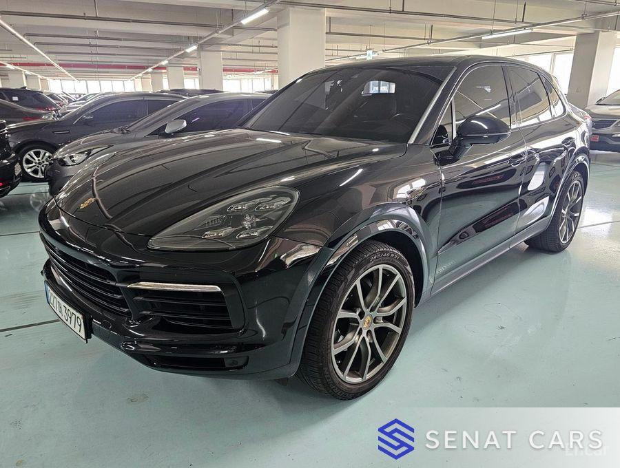 Porsche Cayenne 3.0 4WD