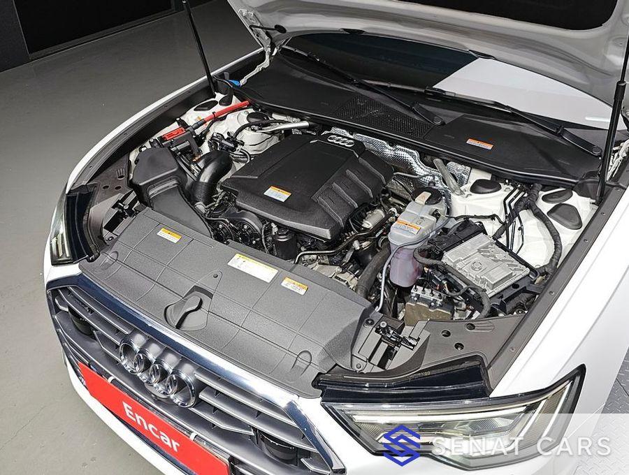 Audi A6 45 TFSI Quattro Premium 4WD