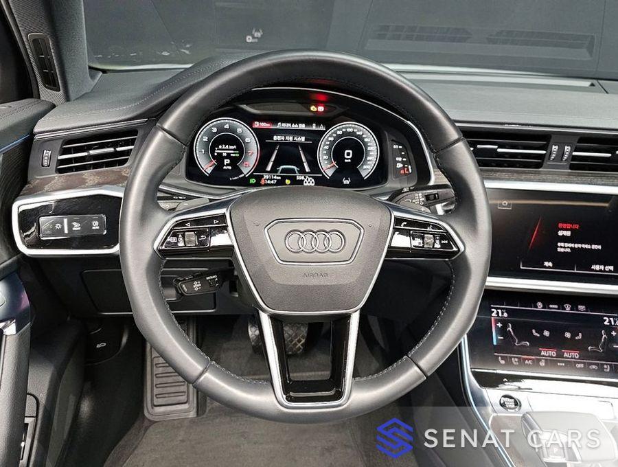 Audi A6 45 TFSI Quattro Premium 4WD