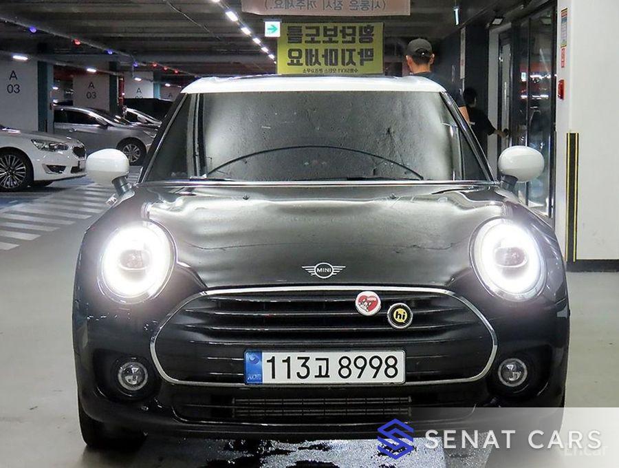 Mini Clubman High 2nd 2WD