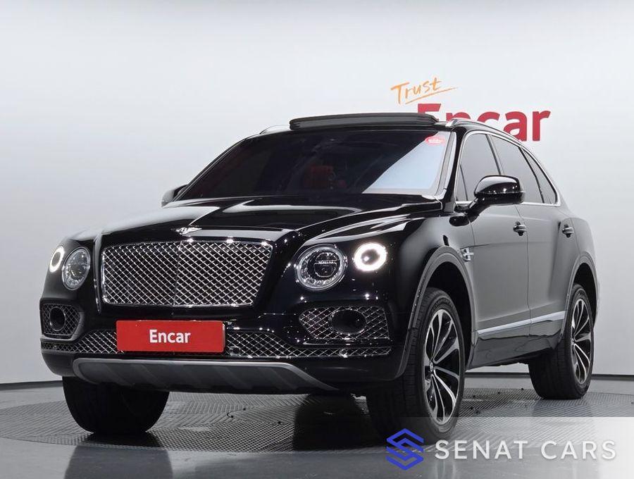 Bentley Bentayga 4.0 V8 2WD