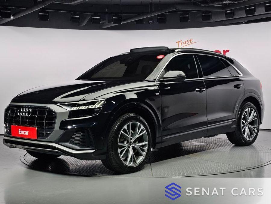 Audi Q8 50 TDI Quattro Premium 4WD