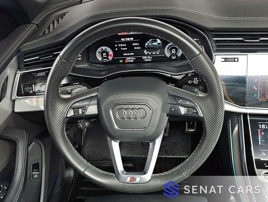 Audi Q8 50 TDI Quattro Premium 4WD