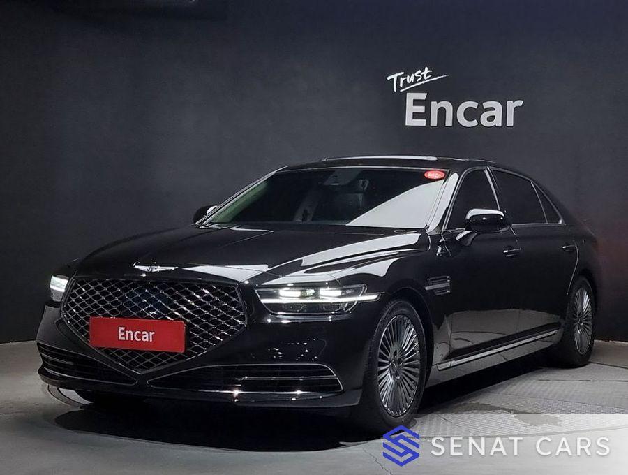 Genesis G90 3.3 T Luxury 2WD