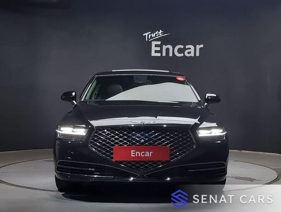 Genesis G90 3.3 T Luxury 2WD