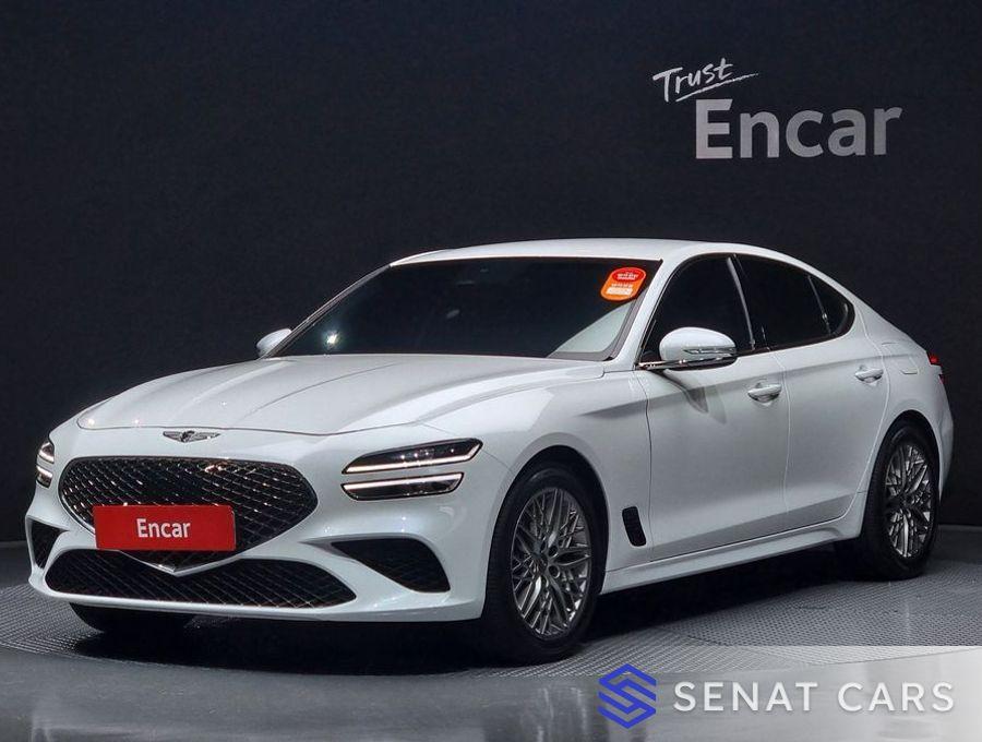 Genesis G70 Gasoline 2.0T 4WD