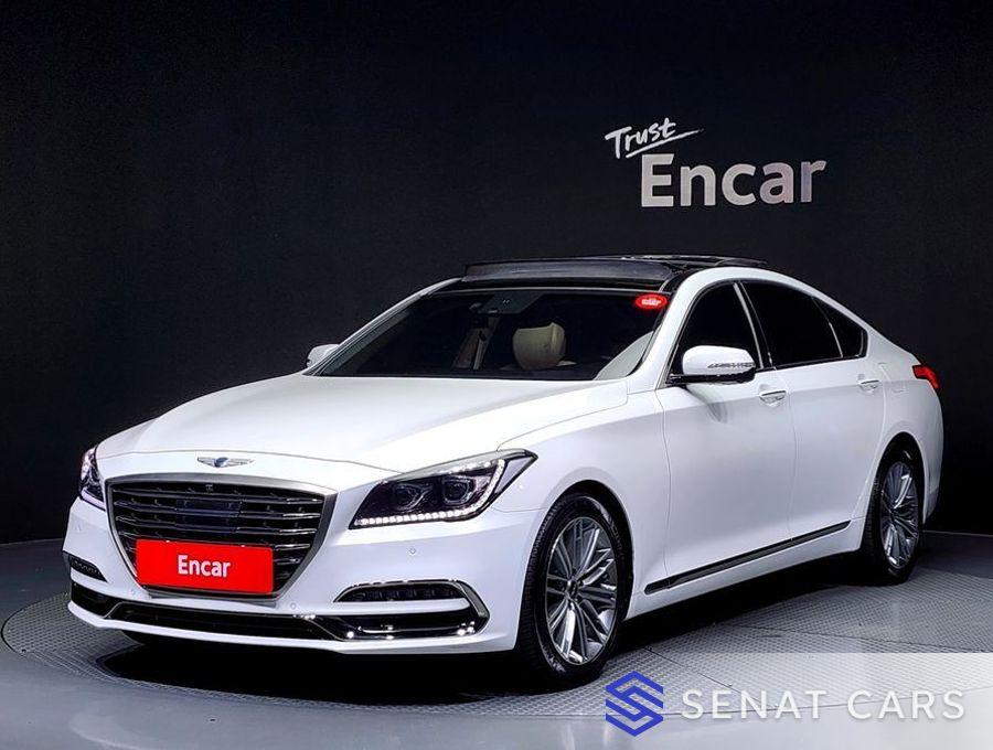 Genesis G80 3.3 GDI Luxury Special 2WD