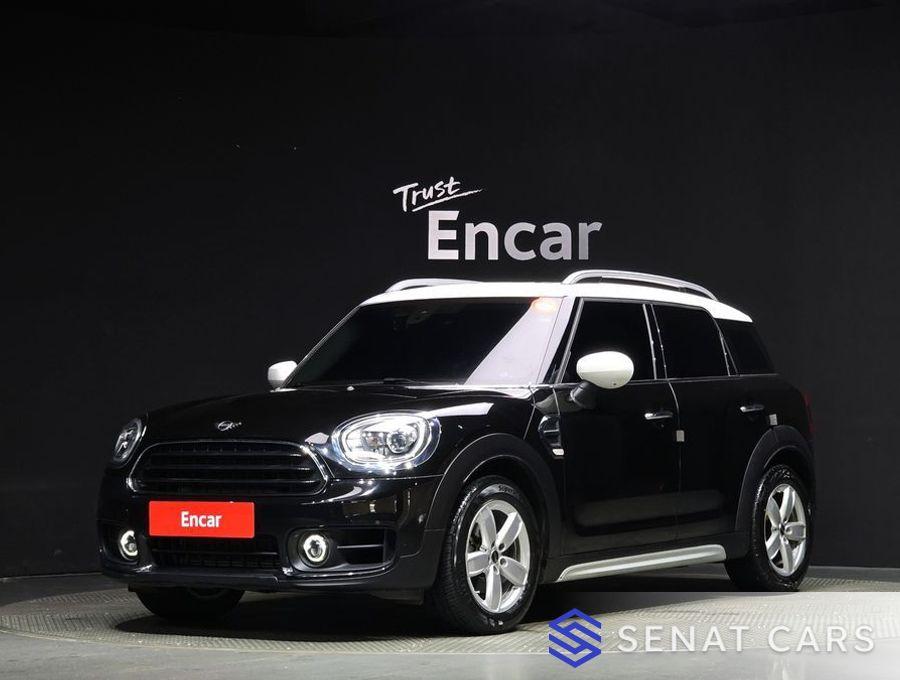 Mini Countryman Standard 2nd 2WD