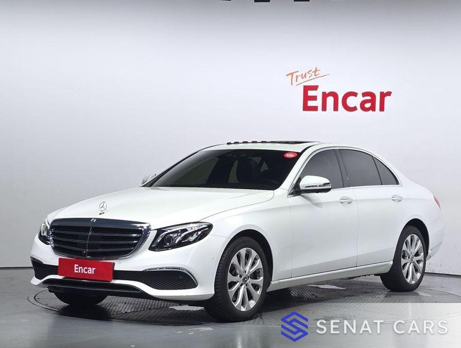 Mercedes-Benz E-Class E300 4MATIC Exclusive 4WD