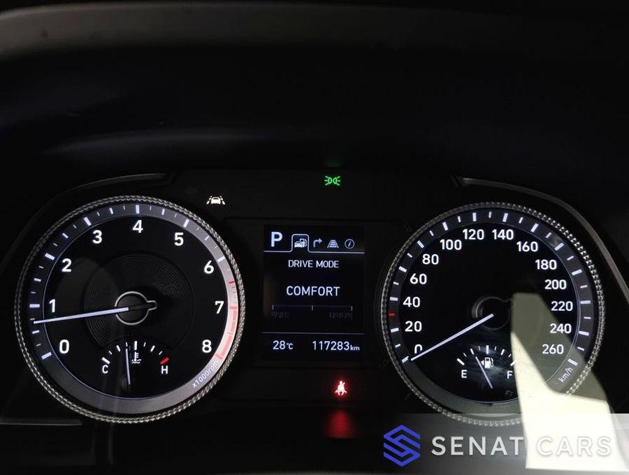 Hyundai Sonata 2.0 LPG(rental car) Smart 2WD