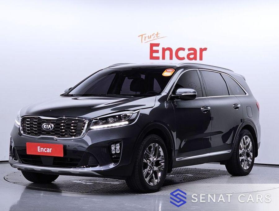 Kia Sorento Diesel 2.0 Marster 2WD