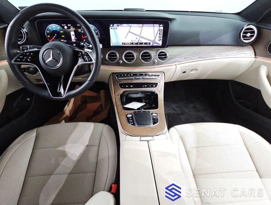 Mercedes-Benz E-Class E250 Exclusive 2WD