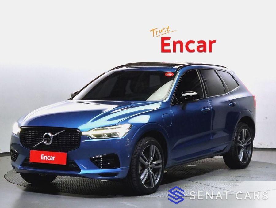 Volvo XC60 T8 R-Design 2WD