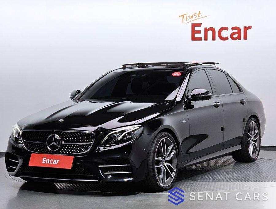 Mercedes-Benz E-Class E53 AMG 4MATIC+ 4WD