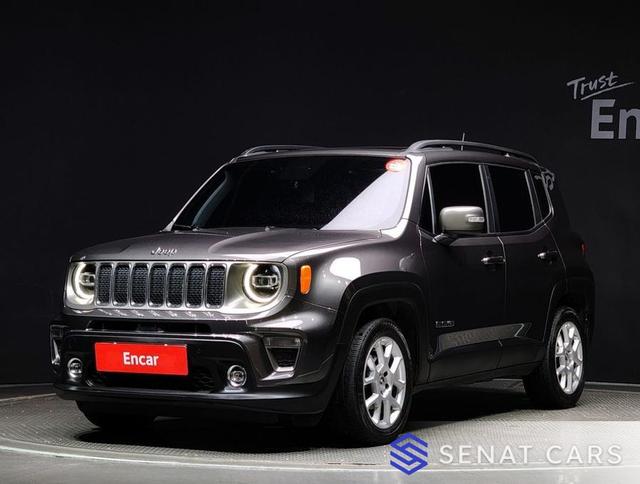 Jeep Renegade 1.6 Diesel Limited 2WD