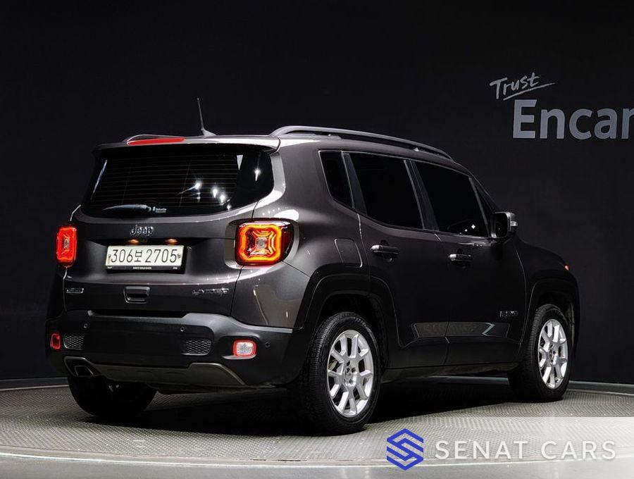 Jeep Renegade 1.6 Diesel Limited 2WD