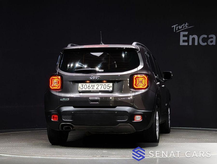 Jeep Renegade 1.6 Diesel Limited 2WD