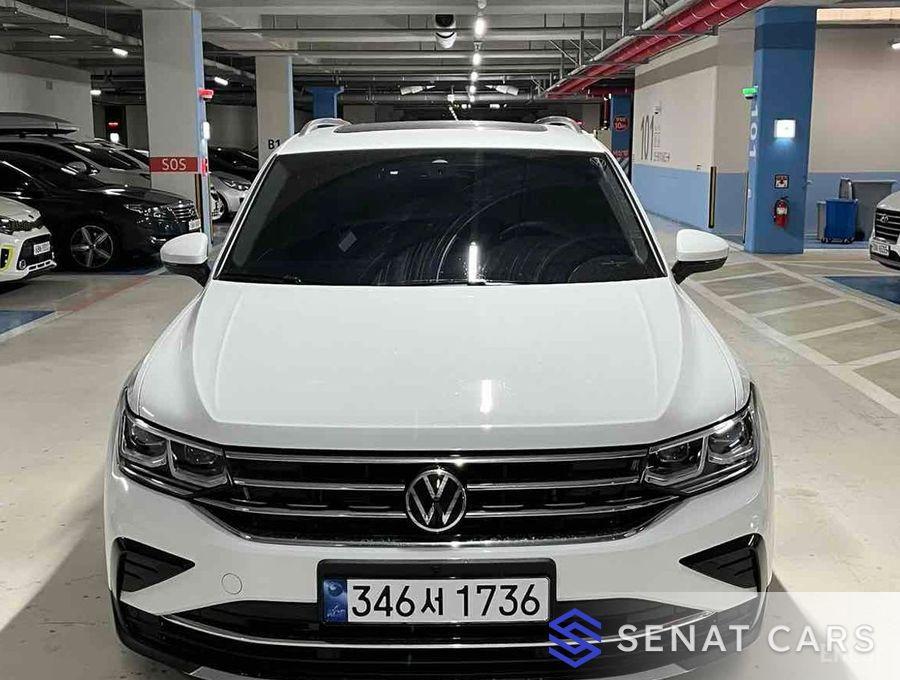 Volkswagen Tiguan 2.0 TDI Prestige 2WD