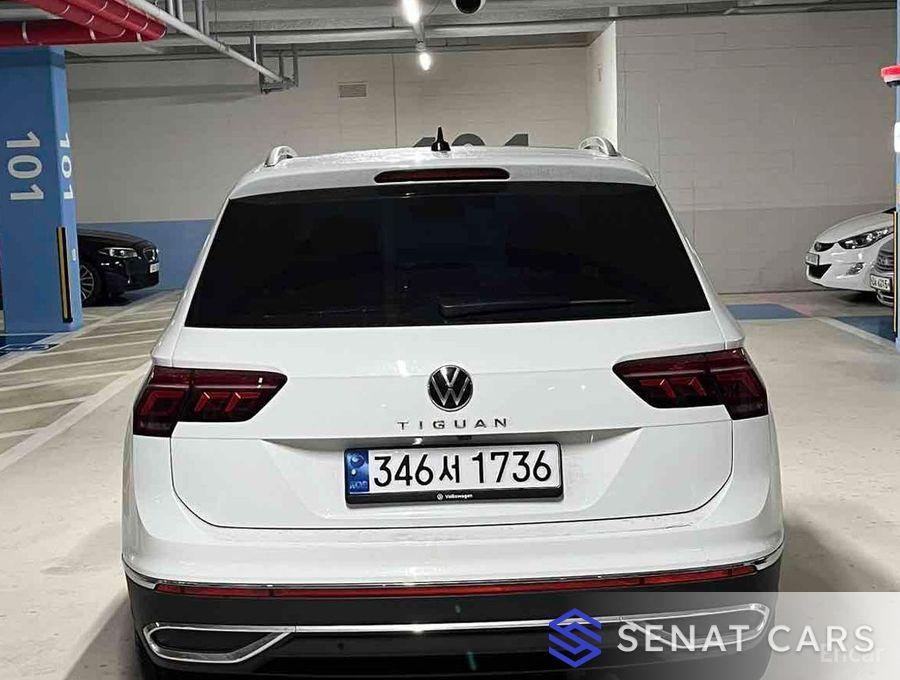 Volkswagen Tiguan 2.0 TDI Prestige 2WD