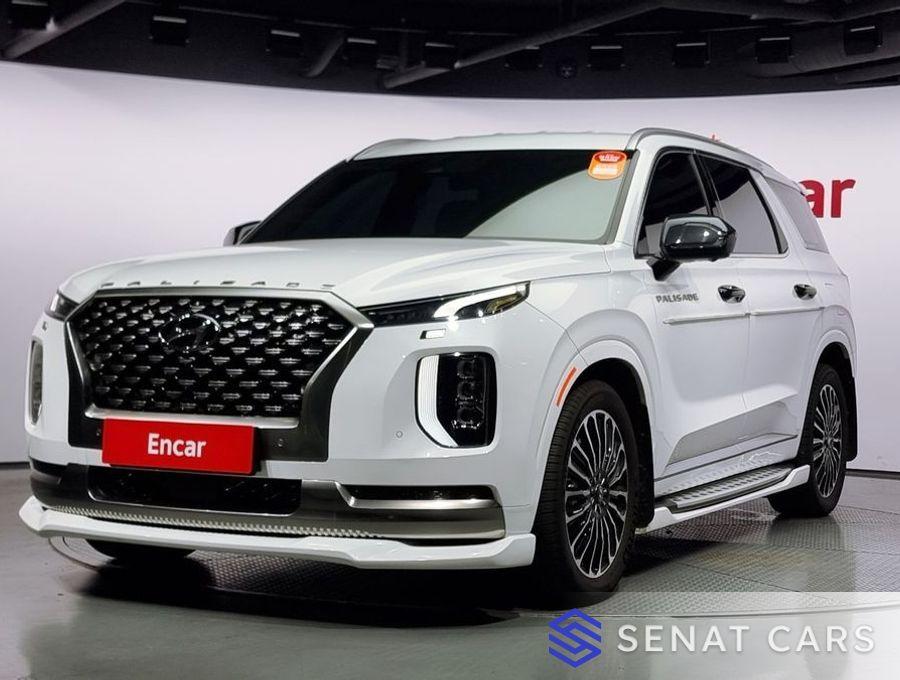 Hyundai Palisade Diesel 2.2 Calligraphy 4WD