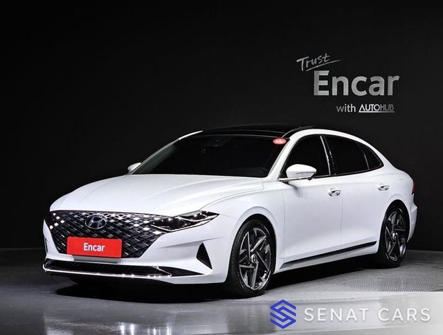 Hyundai Grandeur 2.5 Exclusice 2WD