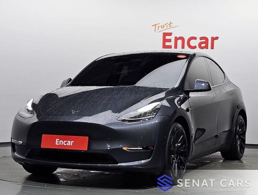 Tesla Model Y Long Range 2WD