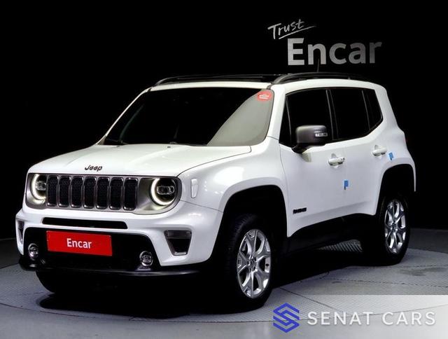 Jeep Renegade 2.4 Limited AWD