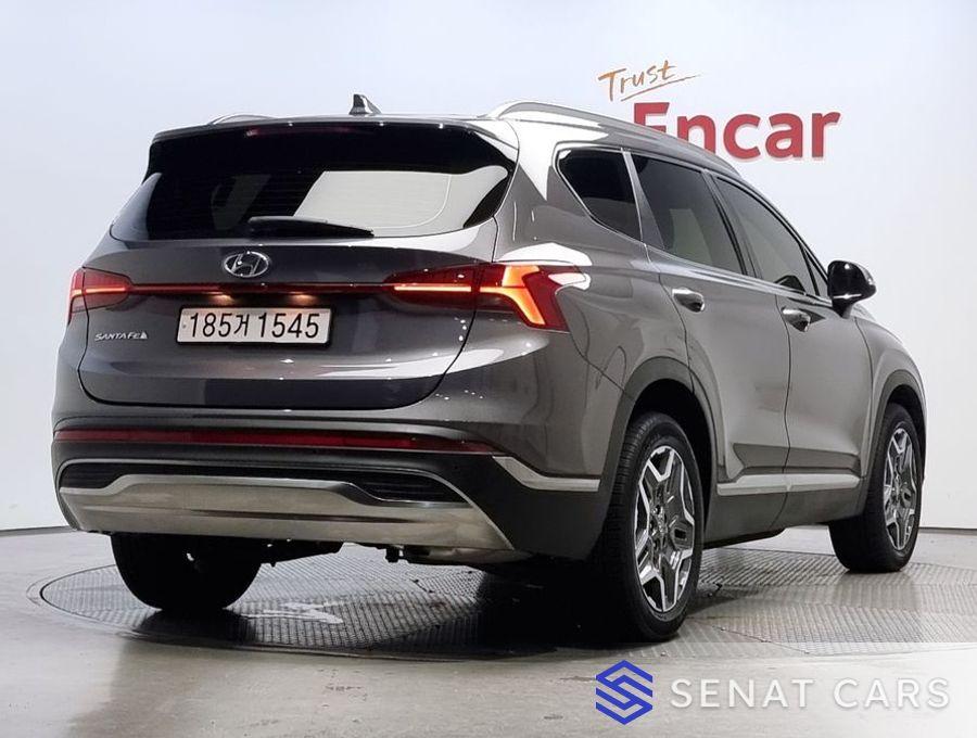 Hyundai Santafe HEV 1.6 Prestige 2WD