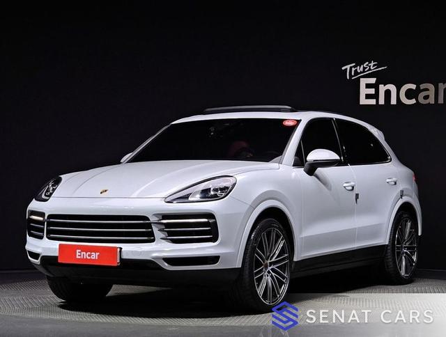 Porsche Cayenne 3.0 4WD