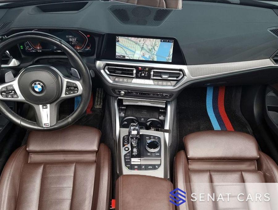 BMW 4-Series 420i M Sport Convertible 2WD