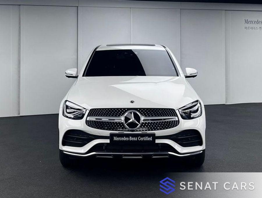 Mercedes-Benz GLC-Class GCL300 4MATIC Coupe 4WD