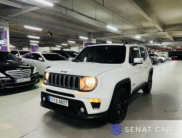 Jeep Renegade 1.3 Limited 2WD