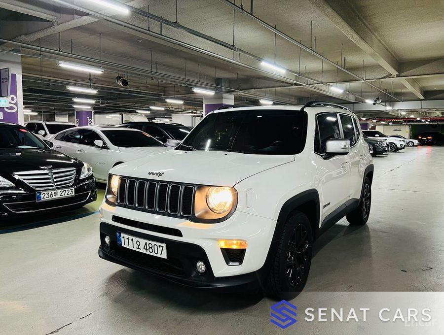 Jeep Renegade 1.3 Limited 2WD