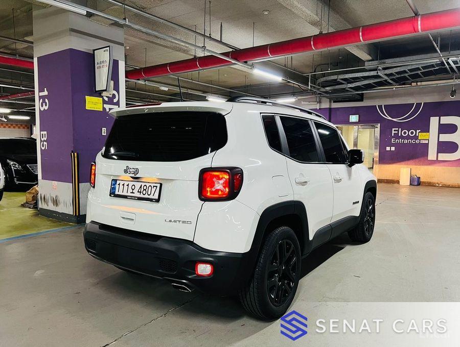 Jeep Renegade 1.3 Limited 2WD