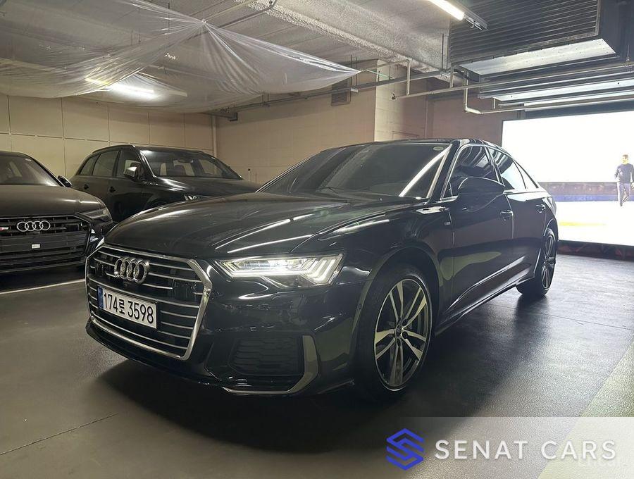 Audi A6 45 TFSI Premium 2WD