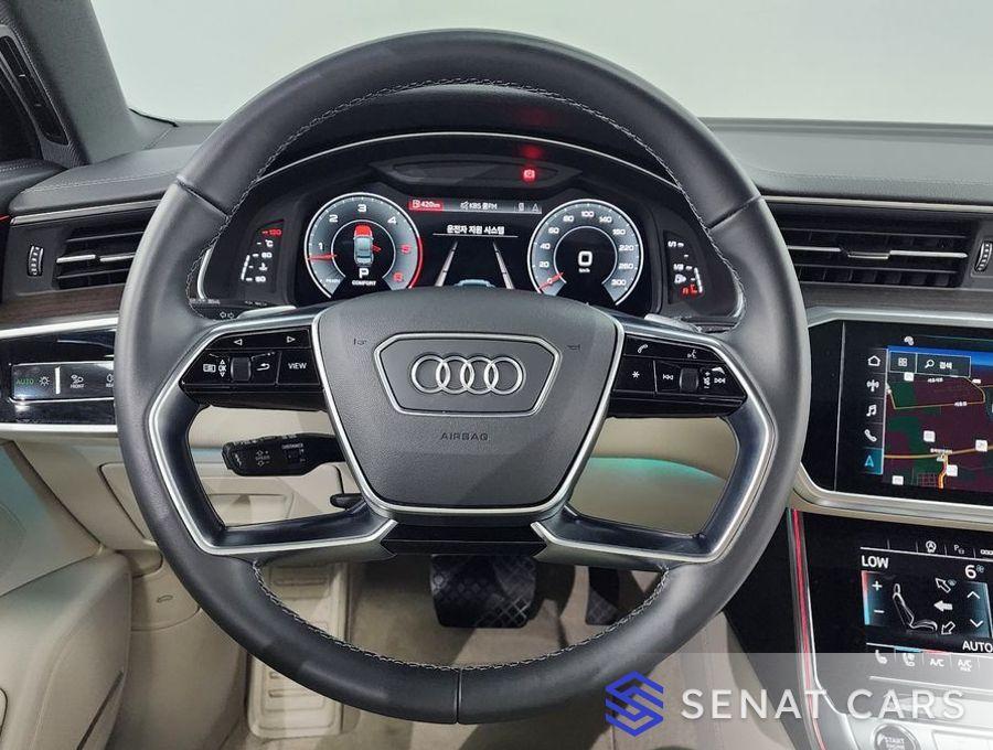 Audi A6 45 TDI Quattro Premium 4WD