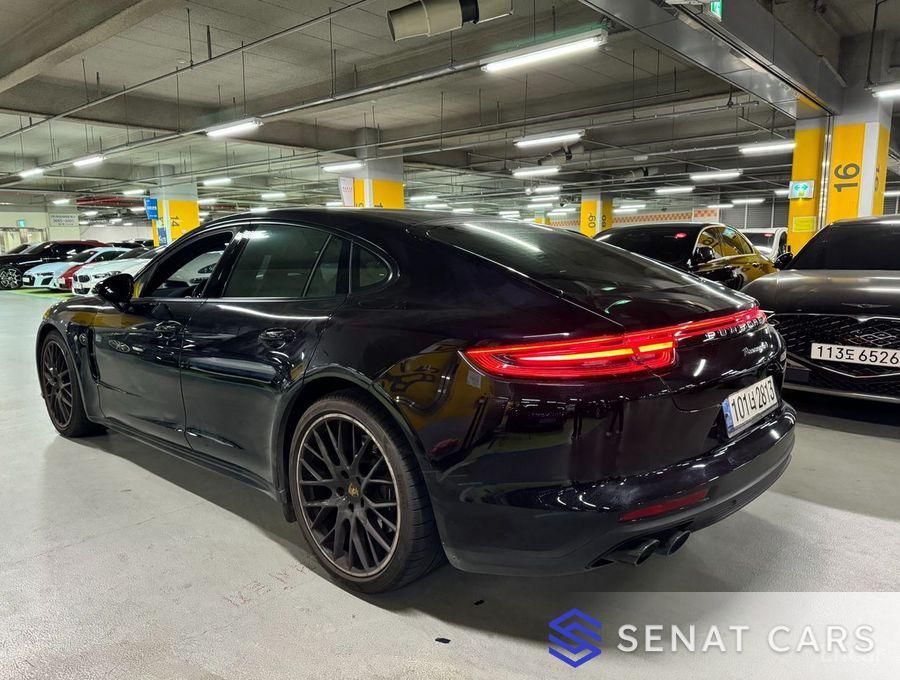 Porsche Panamera 3.0 AWD