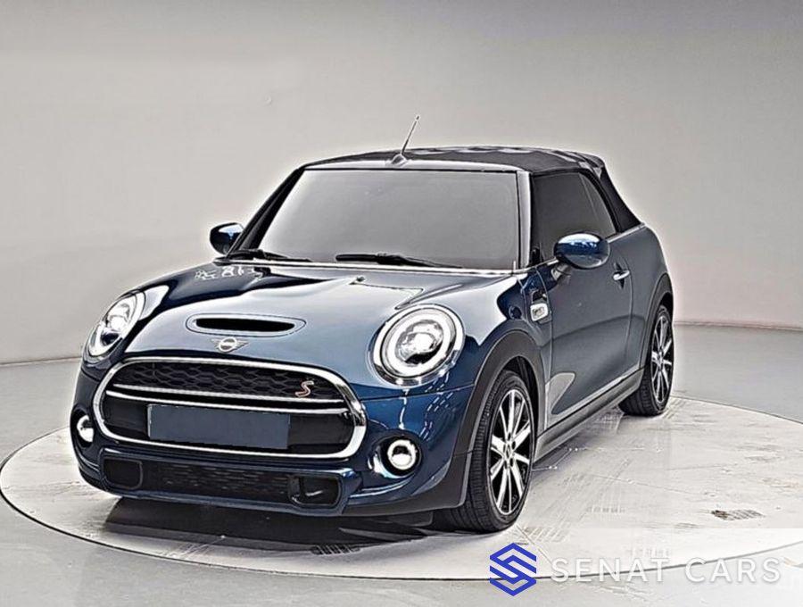 Mini Cooper Convertible Side Walk 3rd 2WD