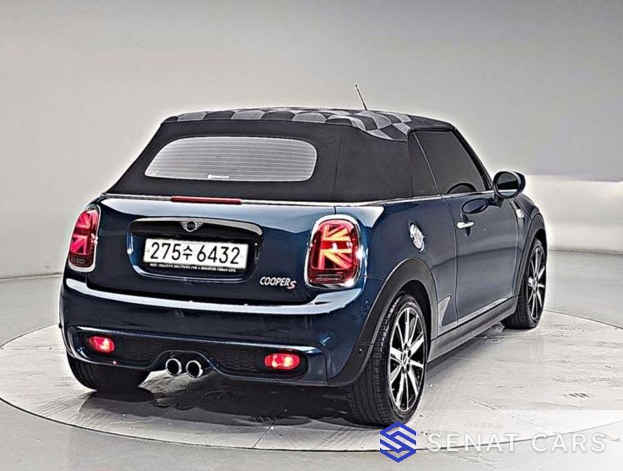 Mini Cooper Convertible Side Walk 3rd 2WD