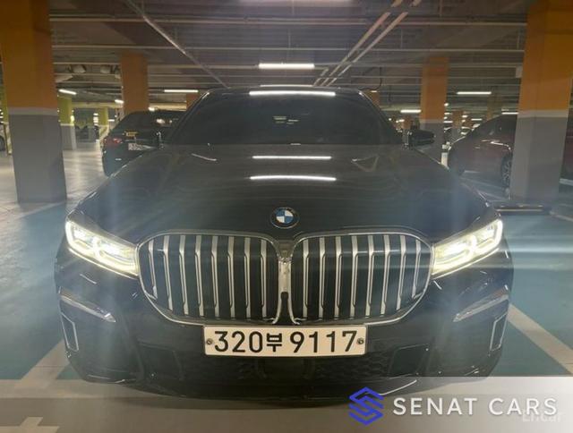 BMW 7-Series 730Ld xDrive M Sport 4WD