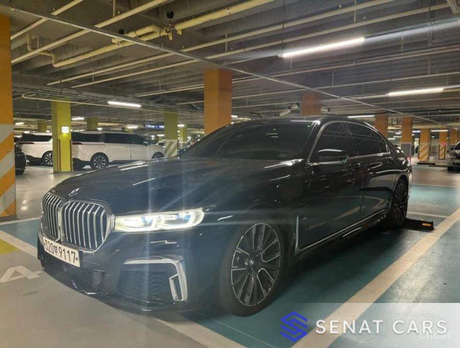 BMW 7-Series 730Ld xDrive M Sport 4WD