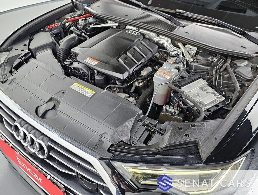 Audi A6 45 TFSI Quattro Premium 4WD