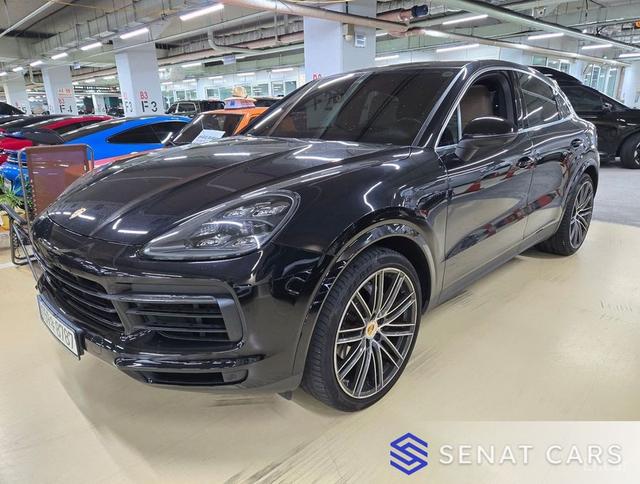 Porsche Cayenne 3.0 Coupe 4WD