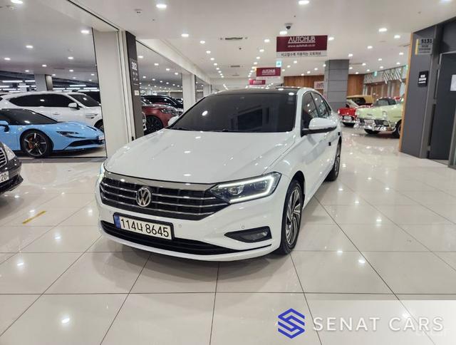 Volkswagen Jetta 1.4 TSI Prestige 2WD