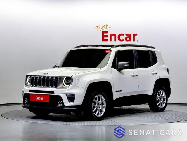 Jeep Renegade 1.6 Diesel Limited 2WD