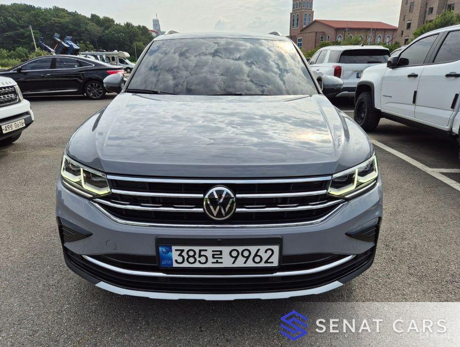 Volkswagen Tiguan 2.0 TDI Prestige 2WD