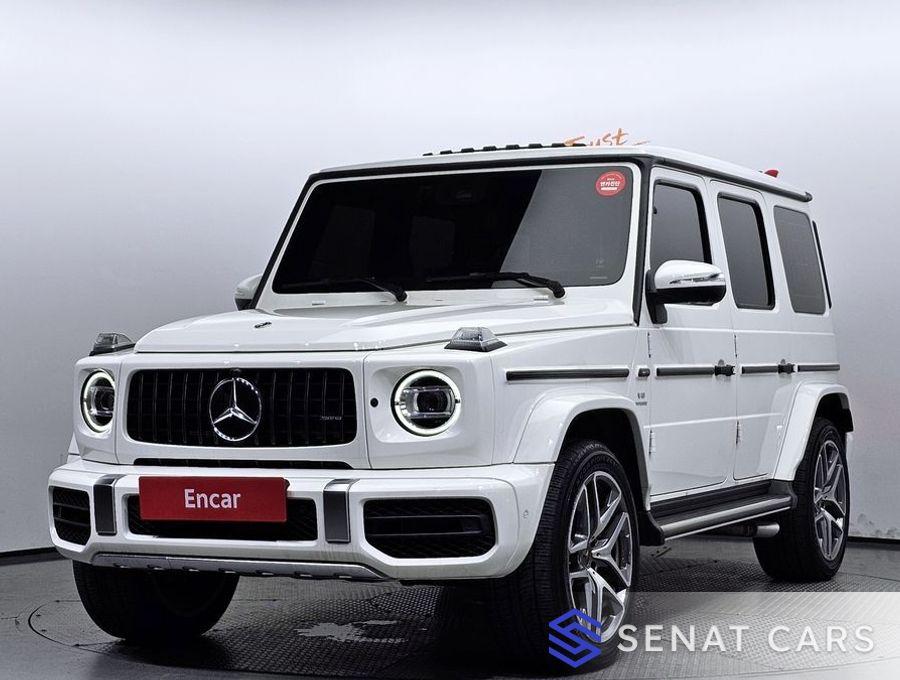 Mercedes-Benz G-Class AMG G63 2WD