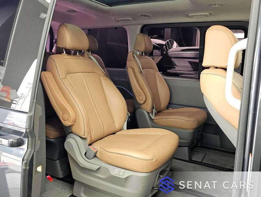 Hyundai Staria Lounge 9-Seater Inspiration 2WD